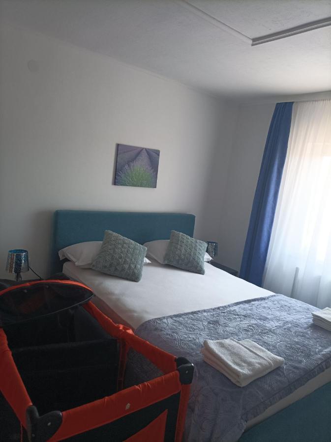 Hotel Arena Nikic Osijek Exterior foto
